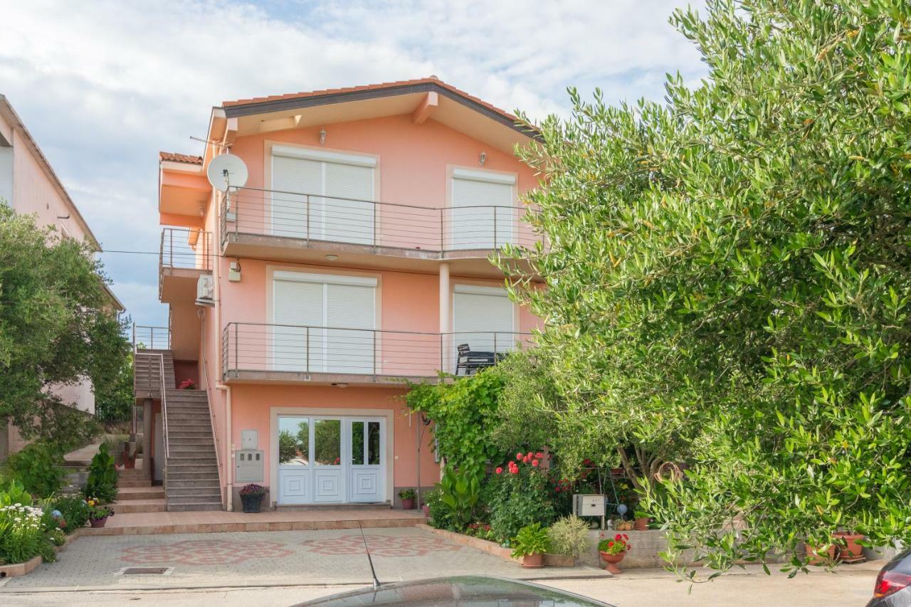 Apartment Kozina Zadar Exterior foto
